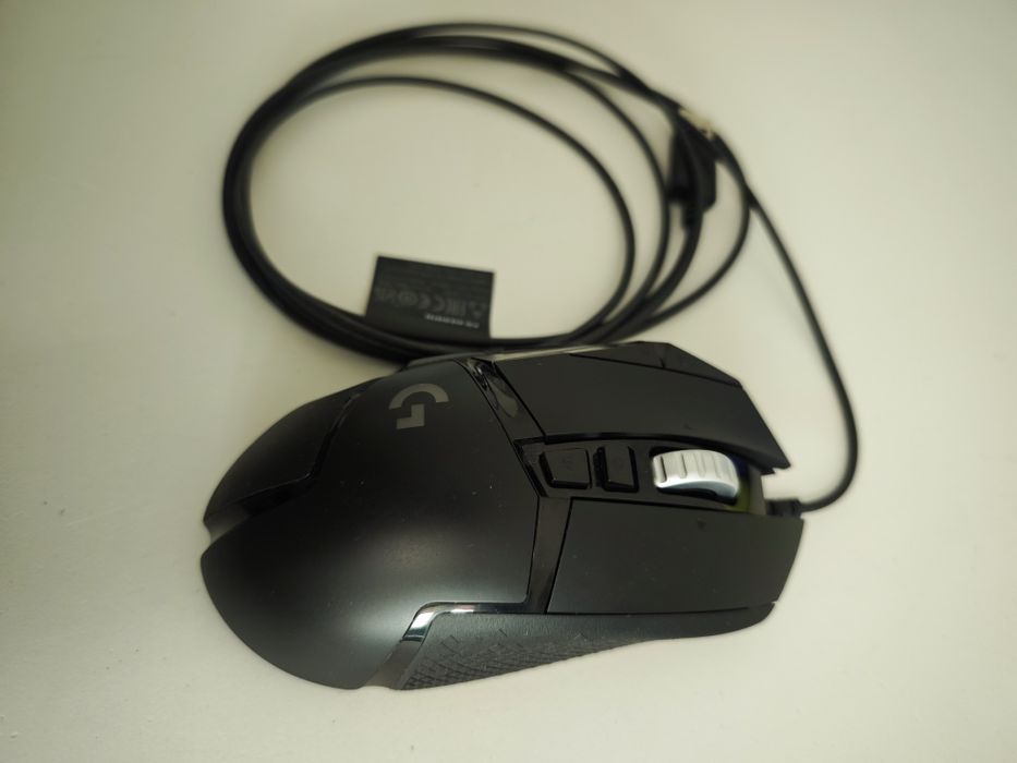 Logitech G502 HERO