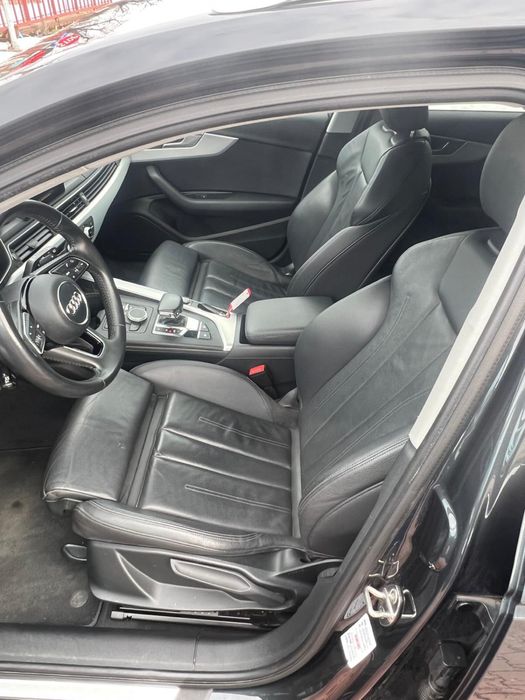 Vand Audi A4 2.0 B9 TDI Sport Ultra