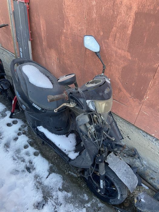 yamaha force x 125kub