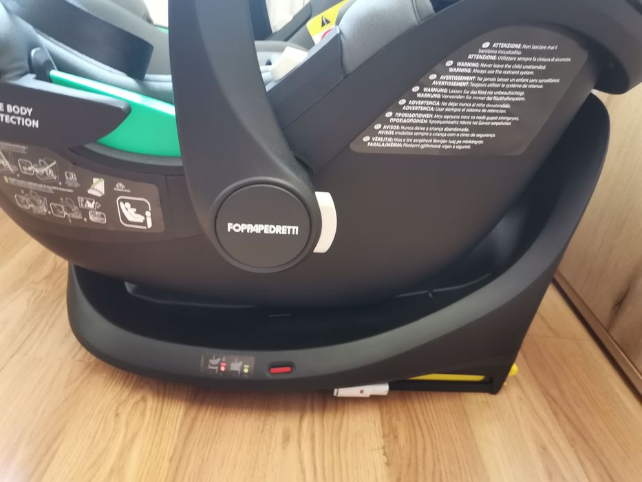 Столче за кола Foppapedretti