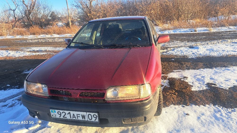 Ниссан примера п 10