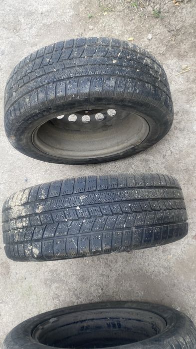 продам зимние резины