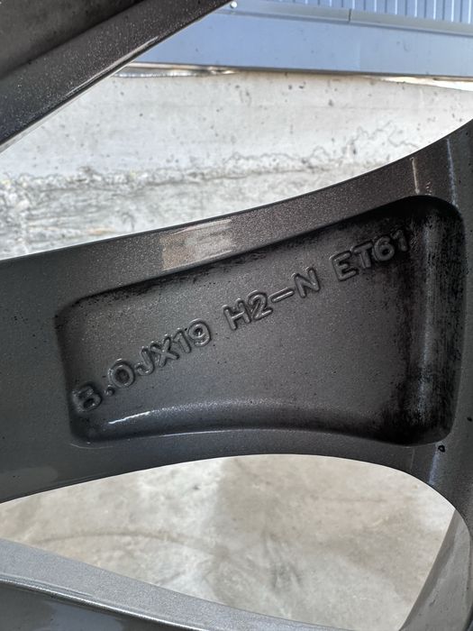 Оригинални Mercedes 19" джанти за GLE/GLC (V167/W254)