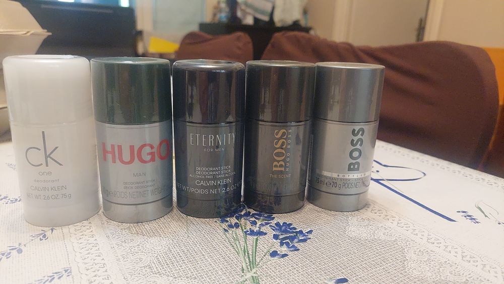 Deodorant stick  hugo