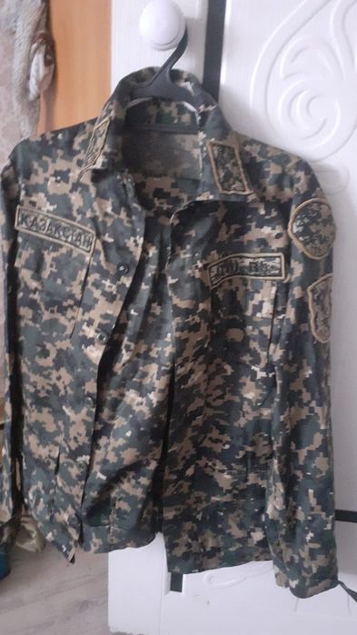 Спец одежда для подроска.