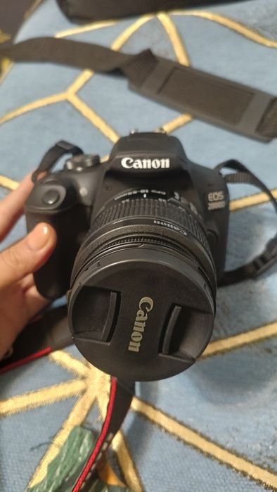 Продам фотоаппарат Canon н
