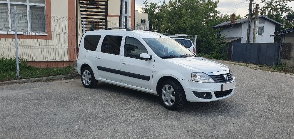 Logan MCV 1.5 Diesel Euro 5