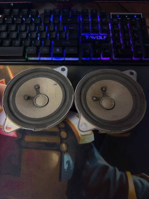 Продам колонки от спарка Spark