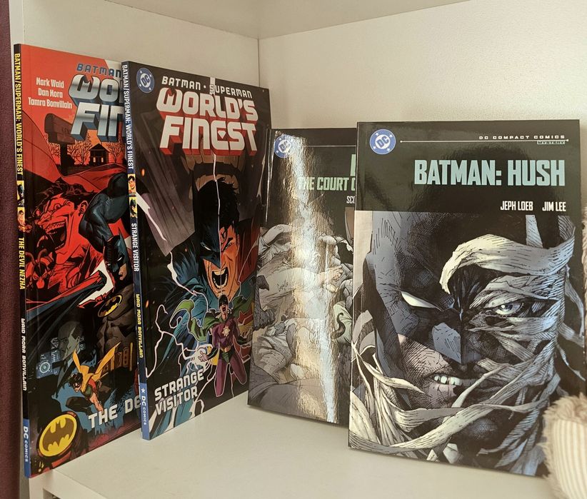 Продам лот комиксов DC