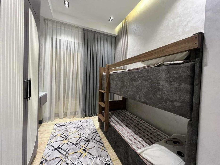 ЖК City Life! Сдается новая премиум квартира! 3-х комнатная