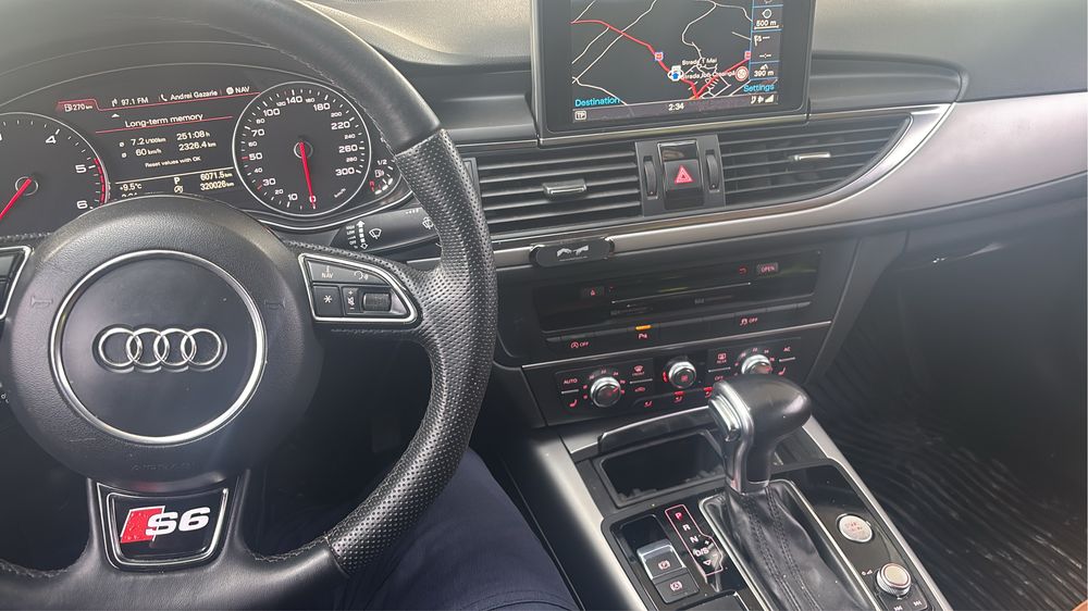 Audi a 6 impecabil