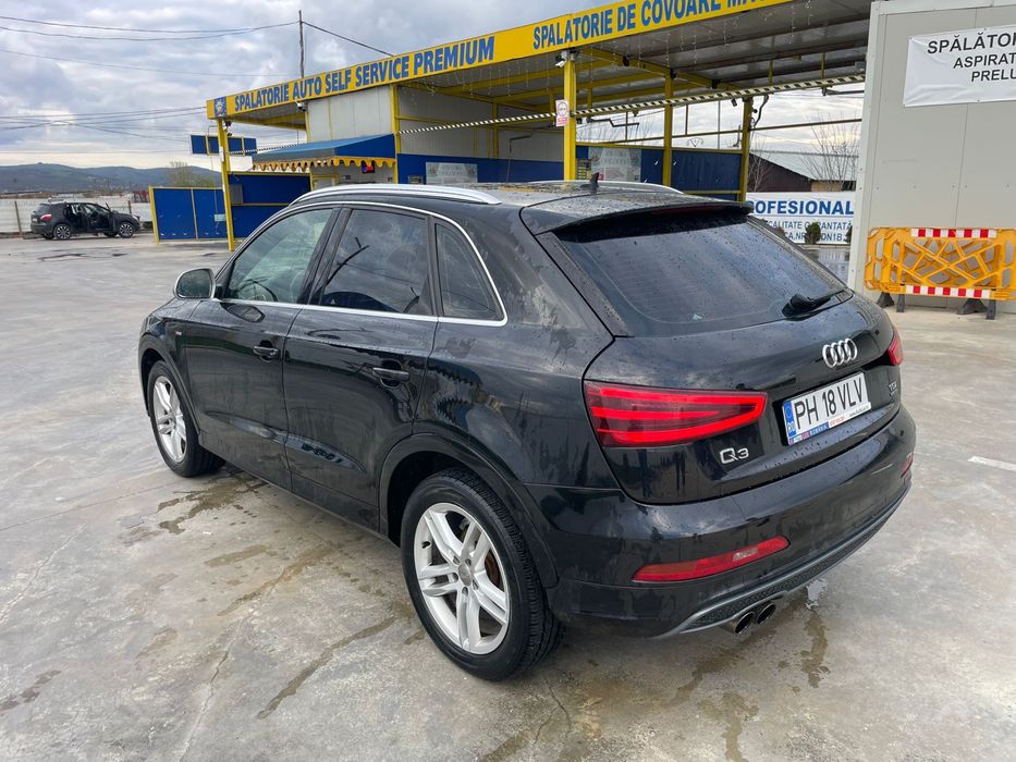 AUDI Q3 2014 — imagine 5