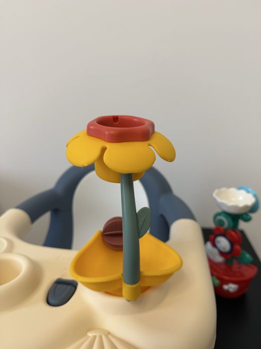 Scaun de baie bebe  SMOBY+ jucarie apa