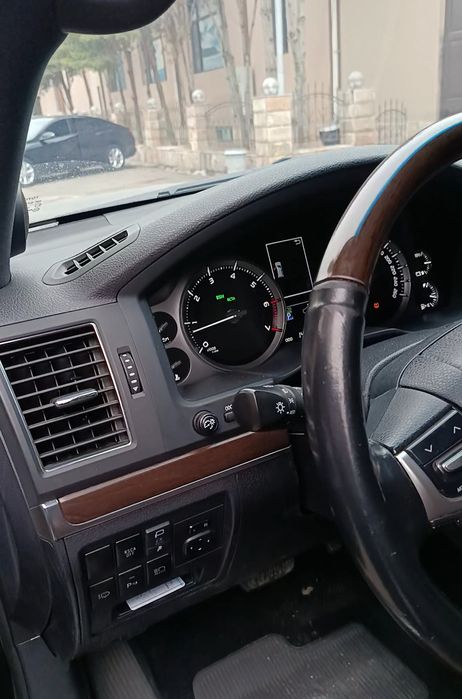 Land crusier v8 5.7  Duxsotka 200  Духсотка 200