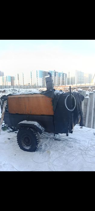 Компрессор в аренду