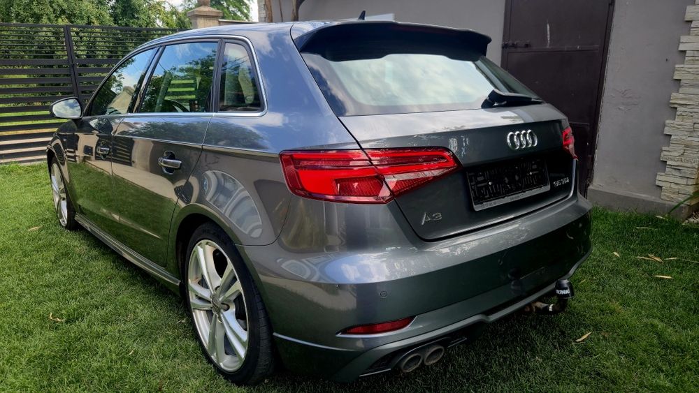 AUDI A3 Sportback 2019 — imagine 4