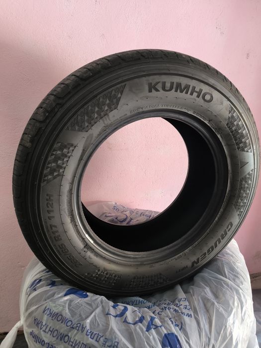 Продам новые летние шины