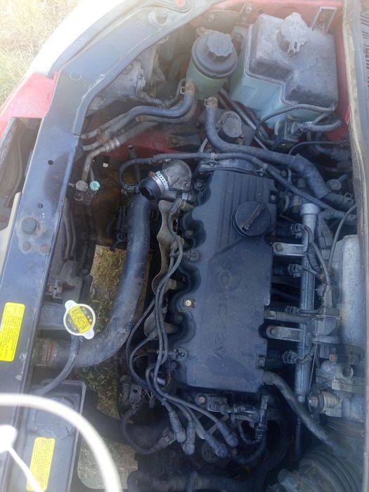 Сузуки суифт 1.3 92 hp