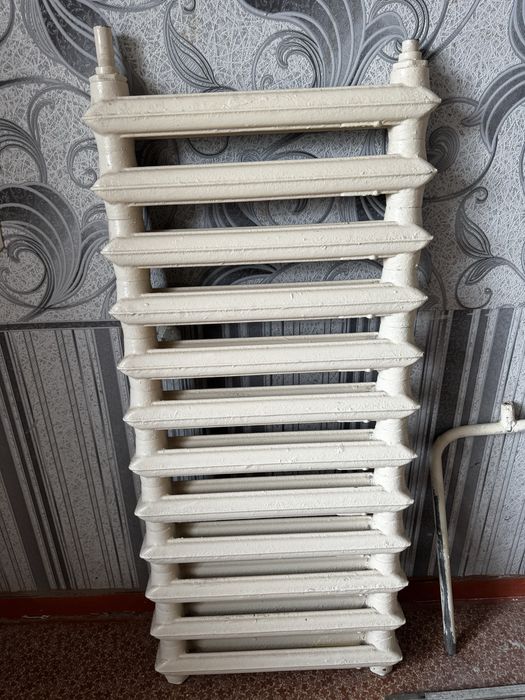 Чуганные батерея