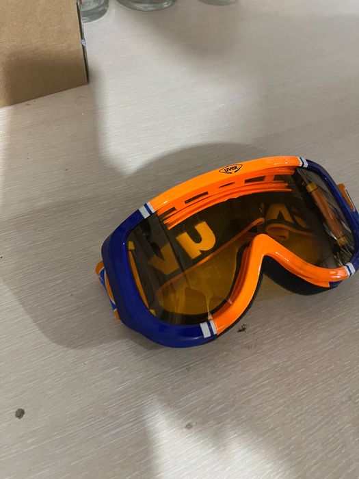 Ски / сноуборд очила UVEX Racer