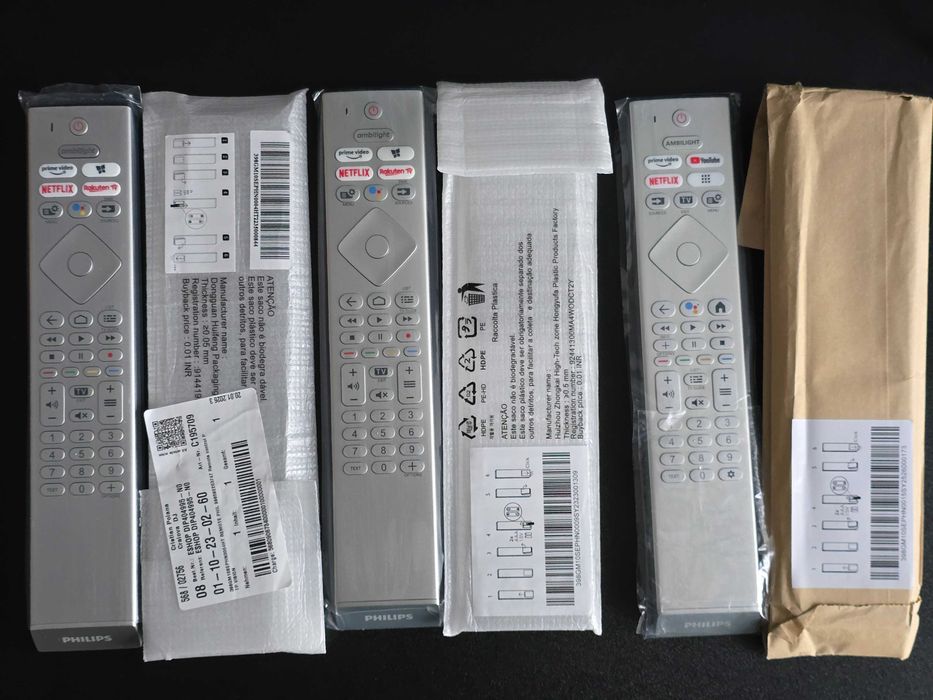 Telecomenzi cu comanda vocala PHILIPS SRC-4526