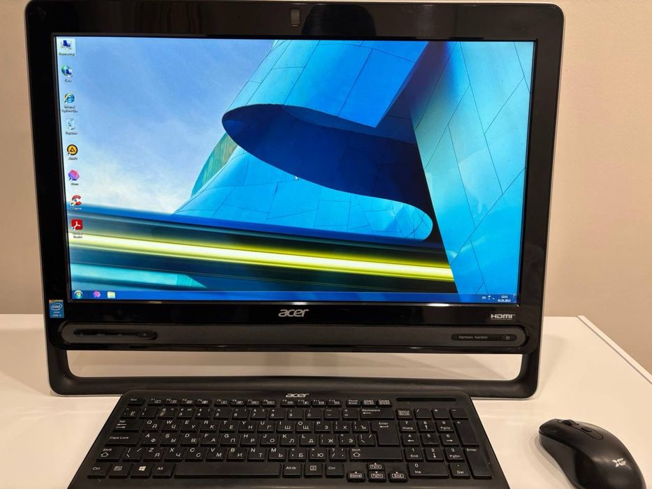 Моноблок acer б/у