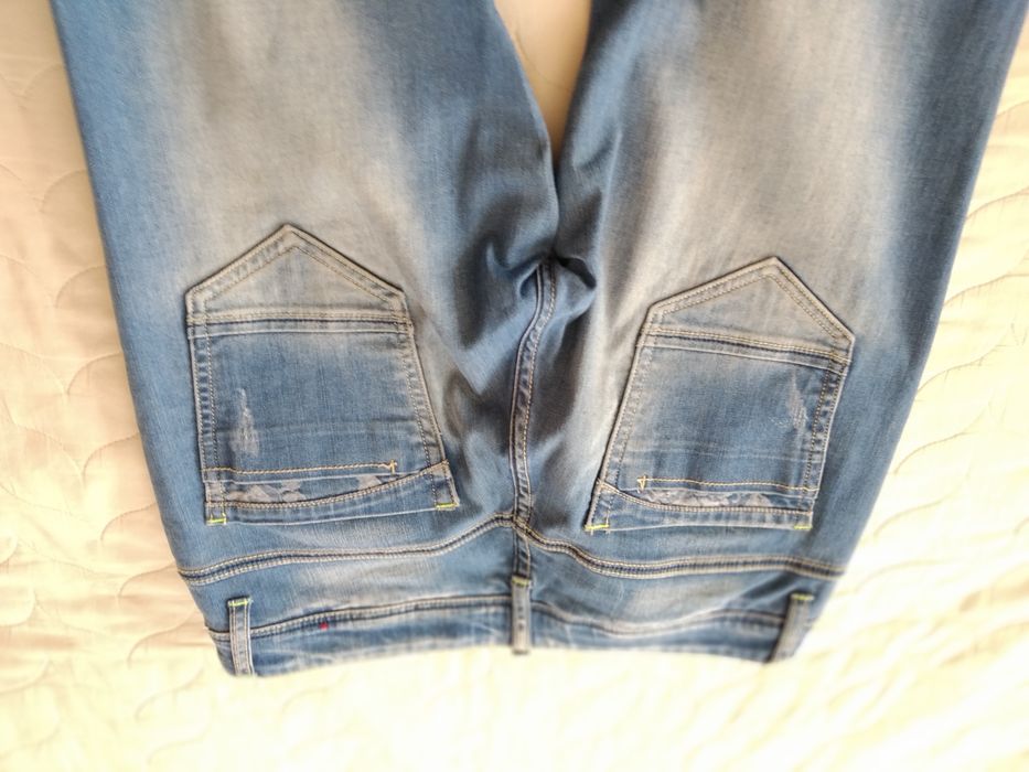 Дънки за тийнейджъри