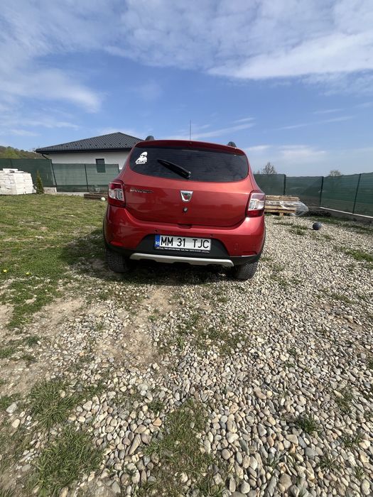 Vand Urgent Dacia Sandero Stepway!!!