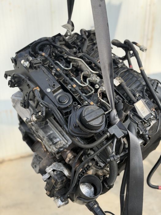 Двигател N47D20C (184 к.с.) за BMW F10, F30, X3