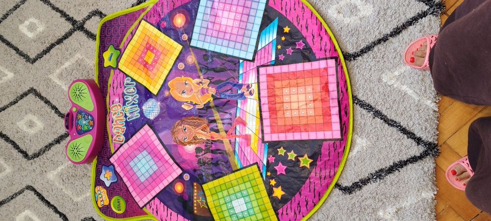 Музикално килимче