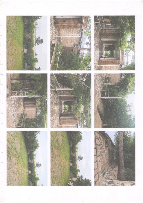 Hazora hududida joylashgan Hovli