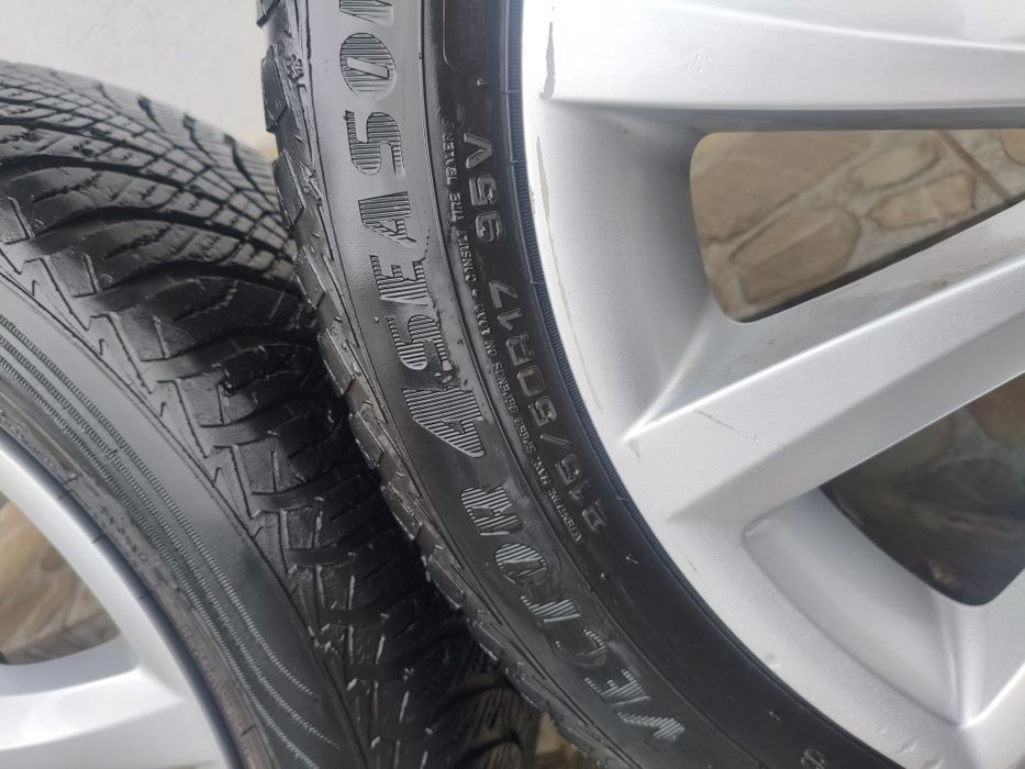 Джанти 17цола  за Рено