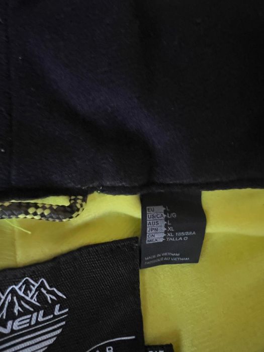 Pantaloni schi snowboard O neill 10k marime L