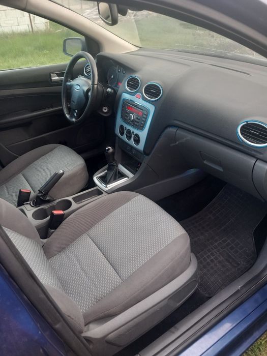 Vând Ford focus mk2