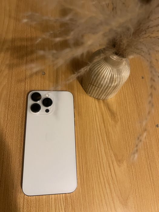 iPhone 15 PRO MAX 512GB WHITE