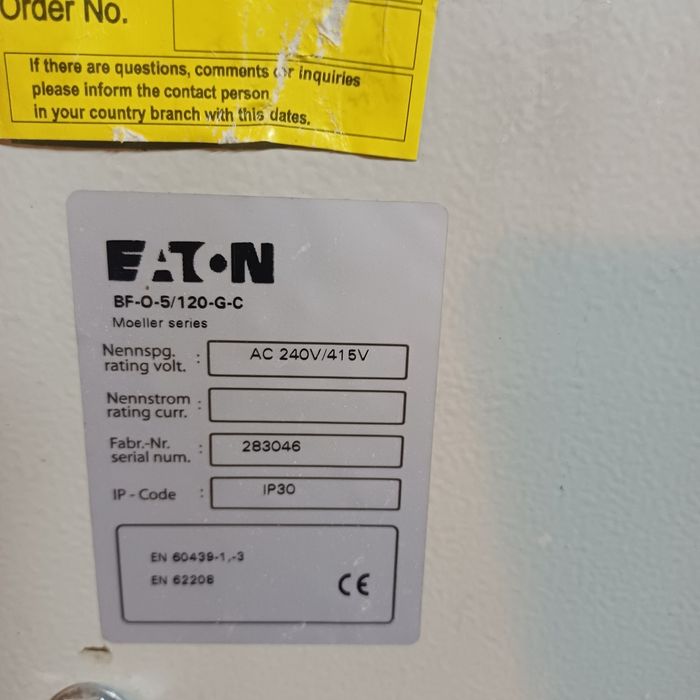 Vând tablou sigurante