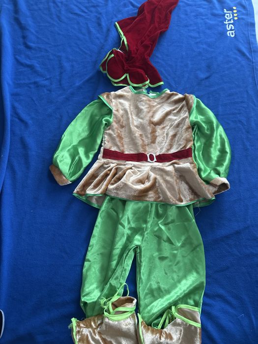 Новогодние костюмы