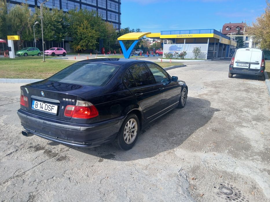 BMW 3 Series 2000 — imagine 5