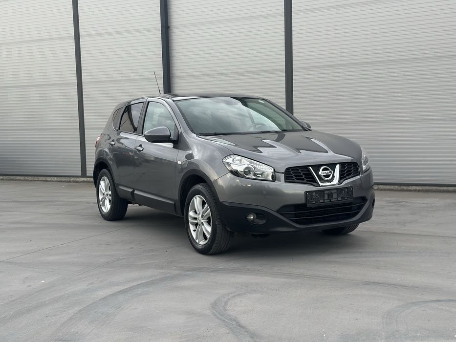 Nissan Qashqai 2013 1.5dci Navi 149.000km Accept variante!!!