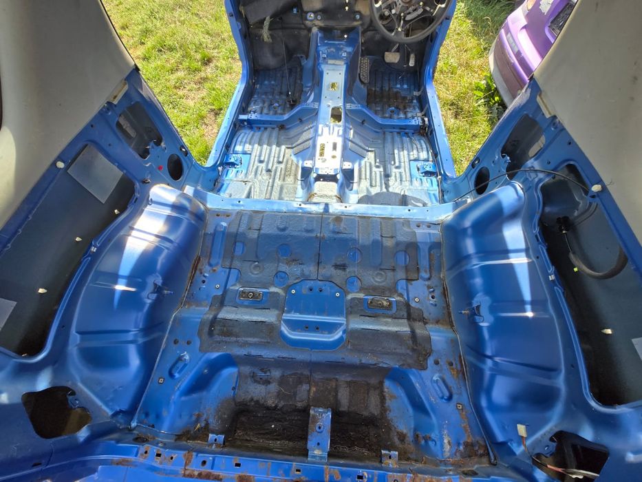 Caroserie/șasiu Suzuki Jimny