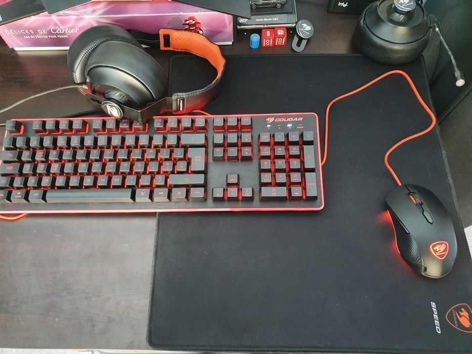 Cougar Gaming bundle