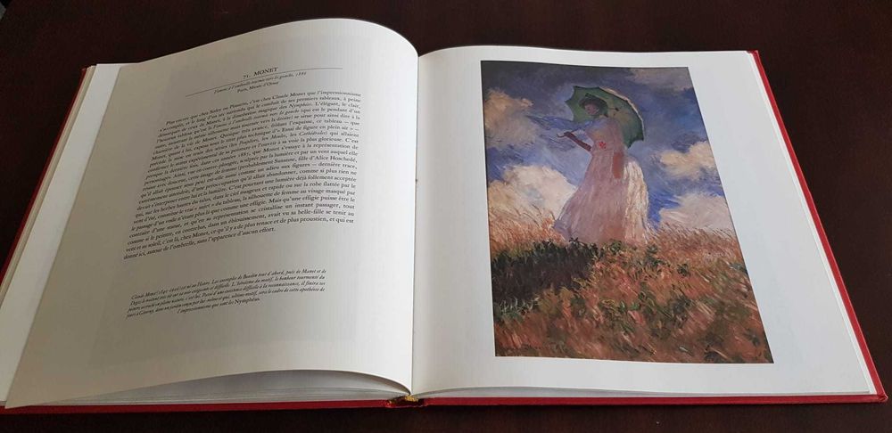 Carte/Album Les 100 Chefs-D'oeuvre de la Peinture