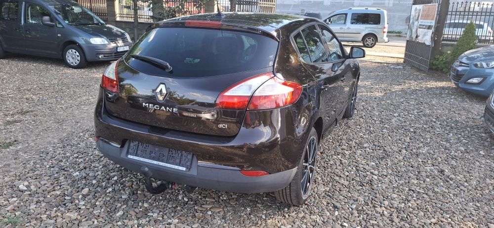 Renault  megane 2013 1.5 diesel bosse