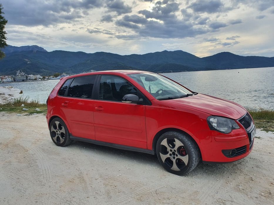 Volkswagen Polo 9n2 GTI