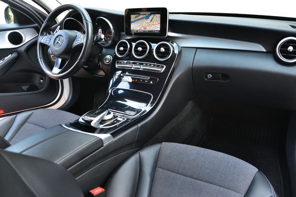 Mercedes-Benz C300h 2018