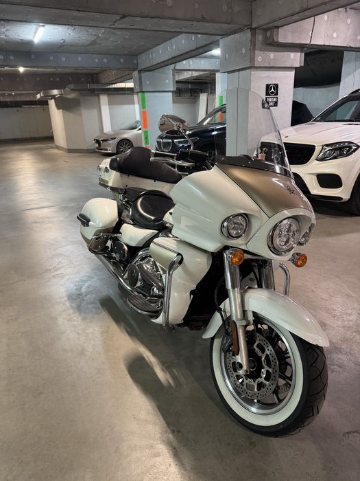 Kawasaki Vulcan Voyager