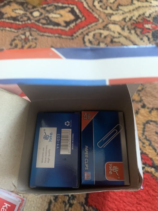 канцелярские товары