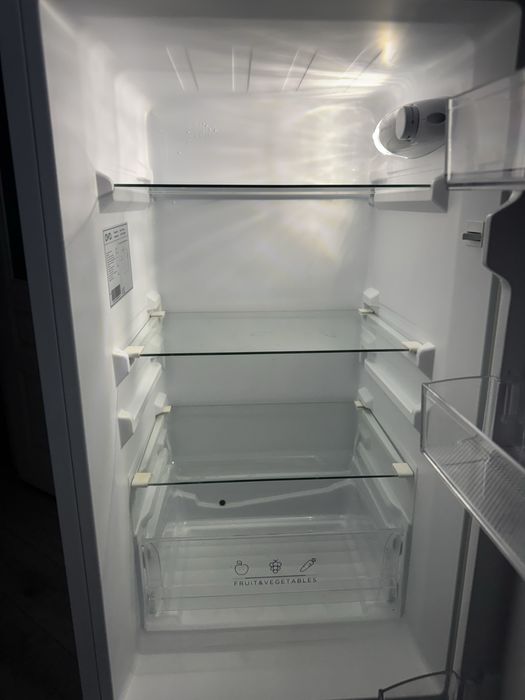 Холодильник AVA BFDF-180MW 160см