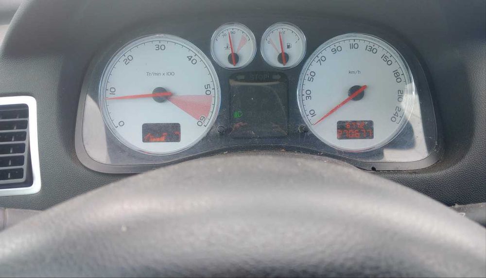 PEUGEOT 307 SW 2007 — imagine 4