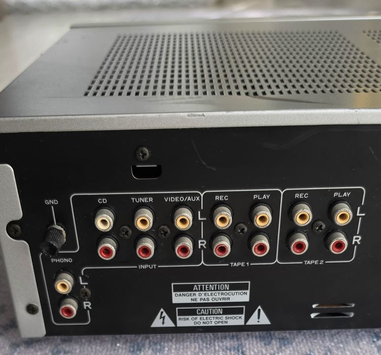 Интегриран стерио усилвател Pioneer A 331